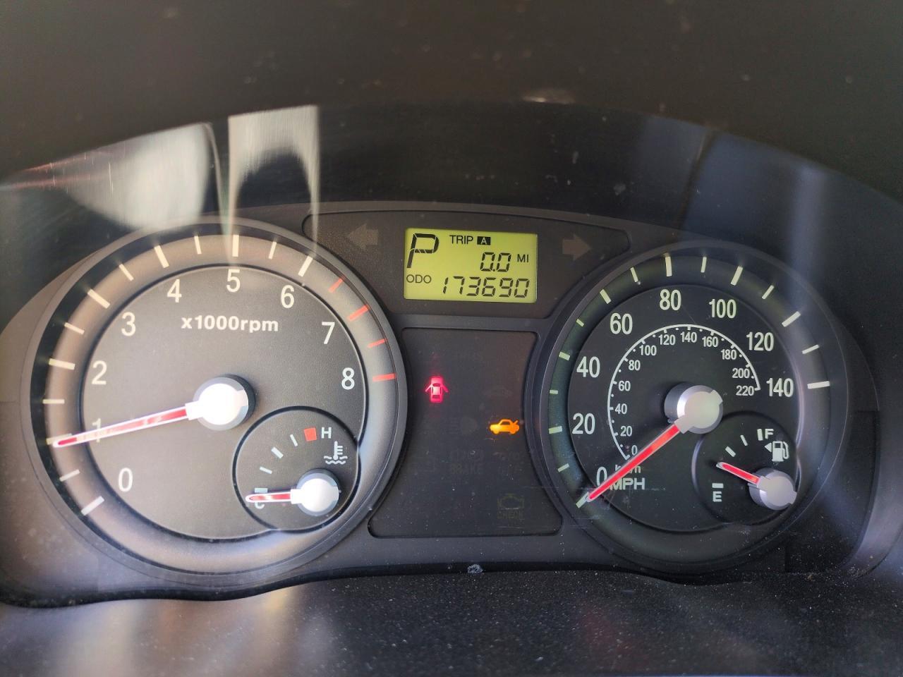 2006 KIA RIO