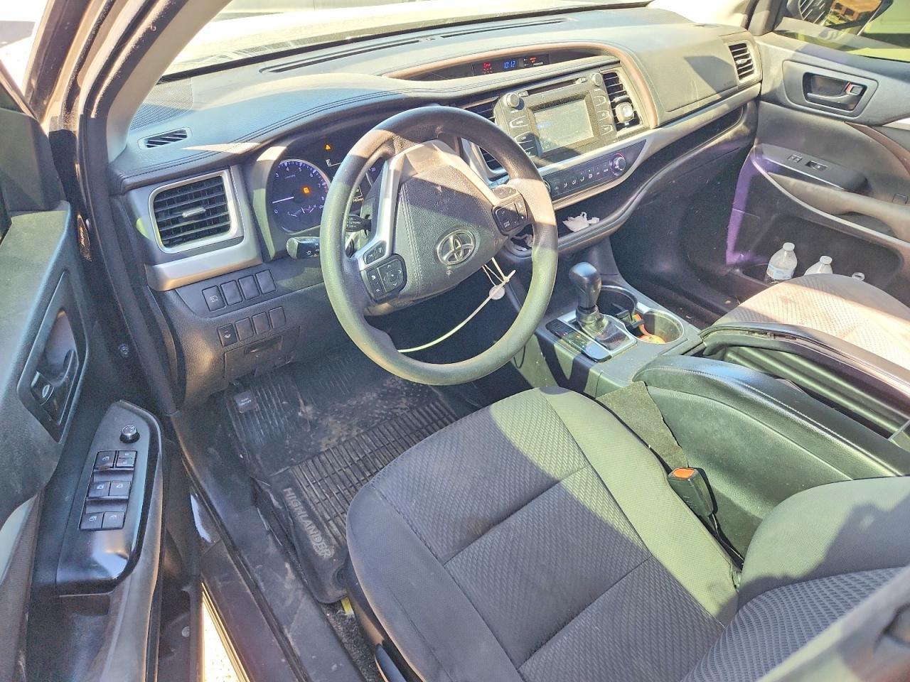 2018 TOYOTA HIGHLANDER