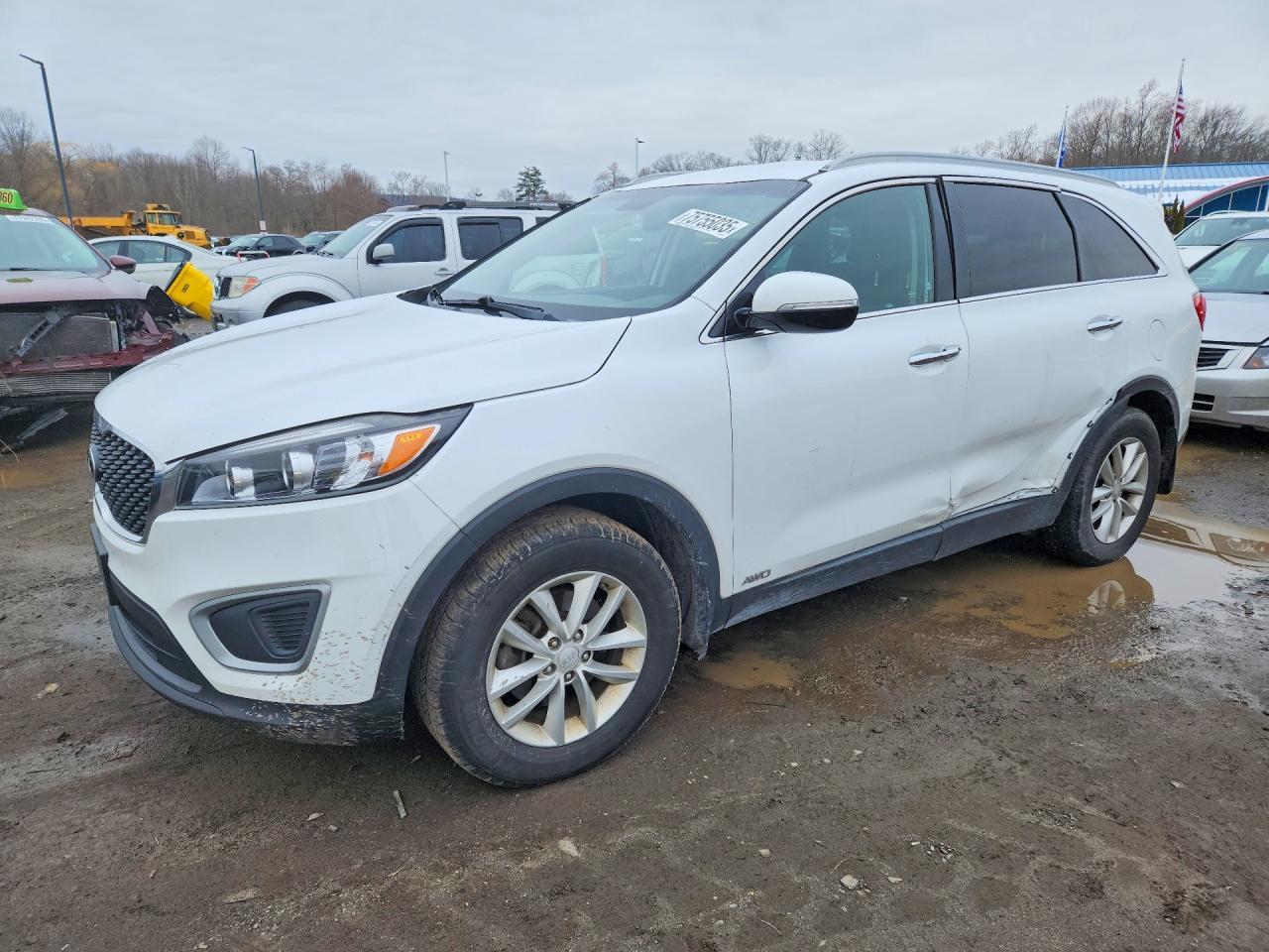 2018 KIA SORENTO
