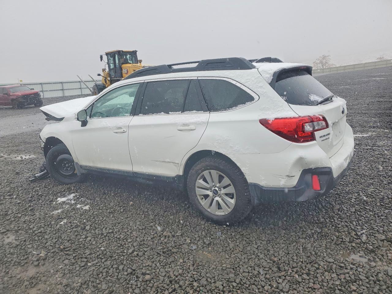 2019 SUBARU Outback