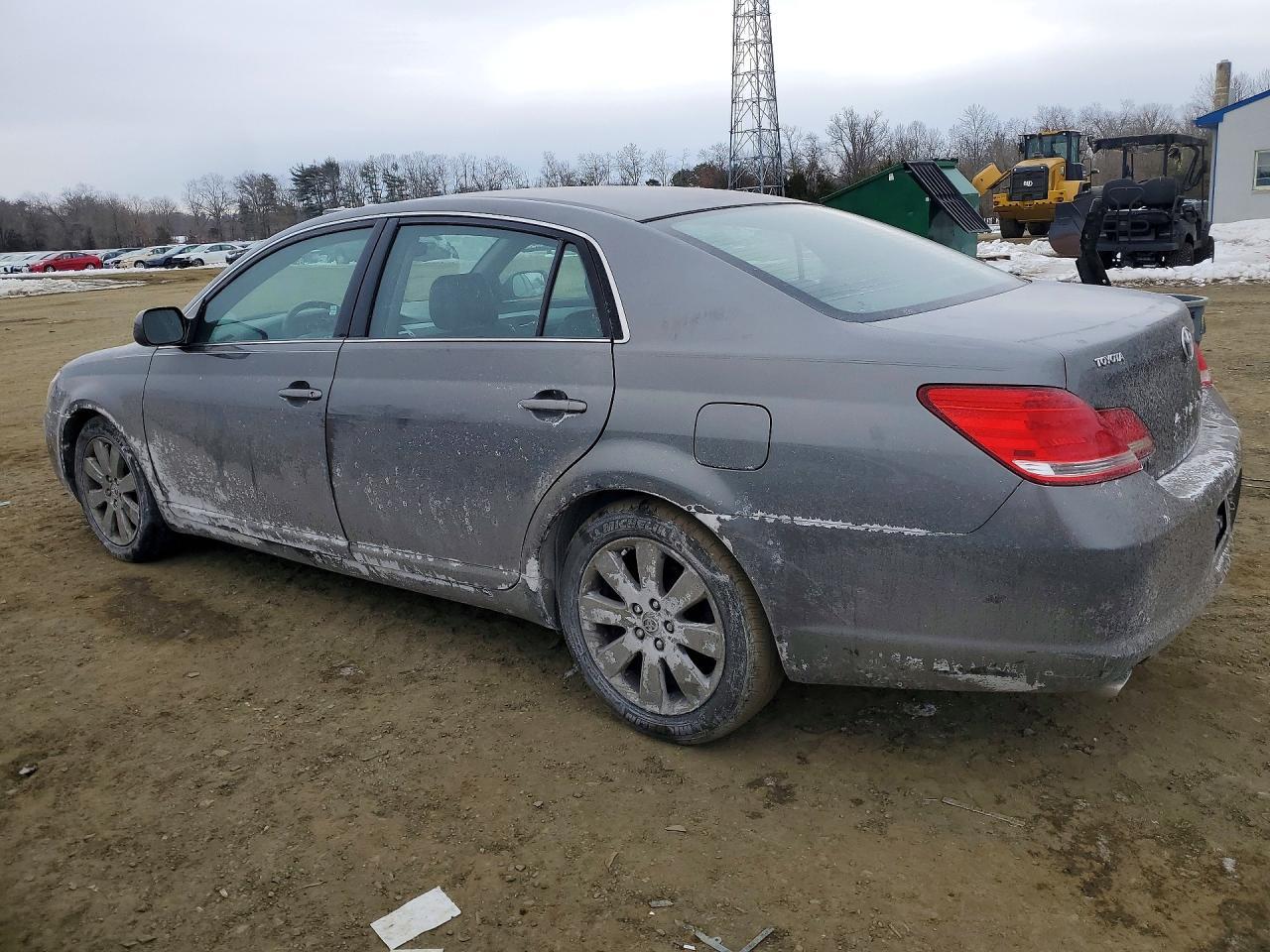 2006 TOYOTA Avalon