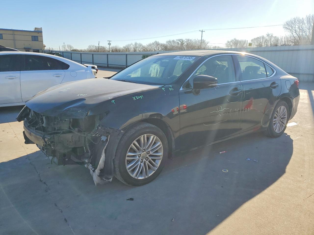 2014 LEXUS ES 350