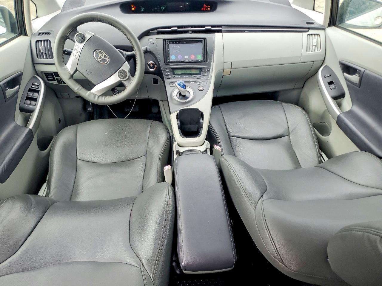 2010 TOYOTA PRIUS