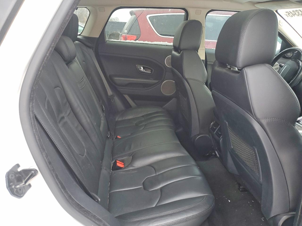 2012 LAND ROVER RANGE ROVER EVOQUE