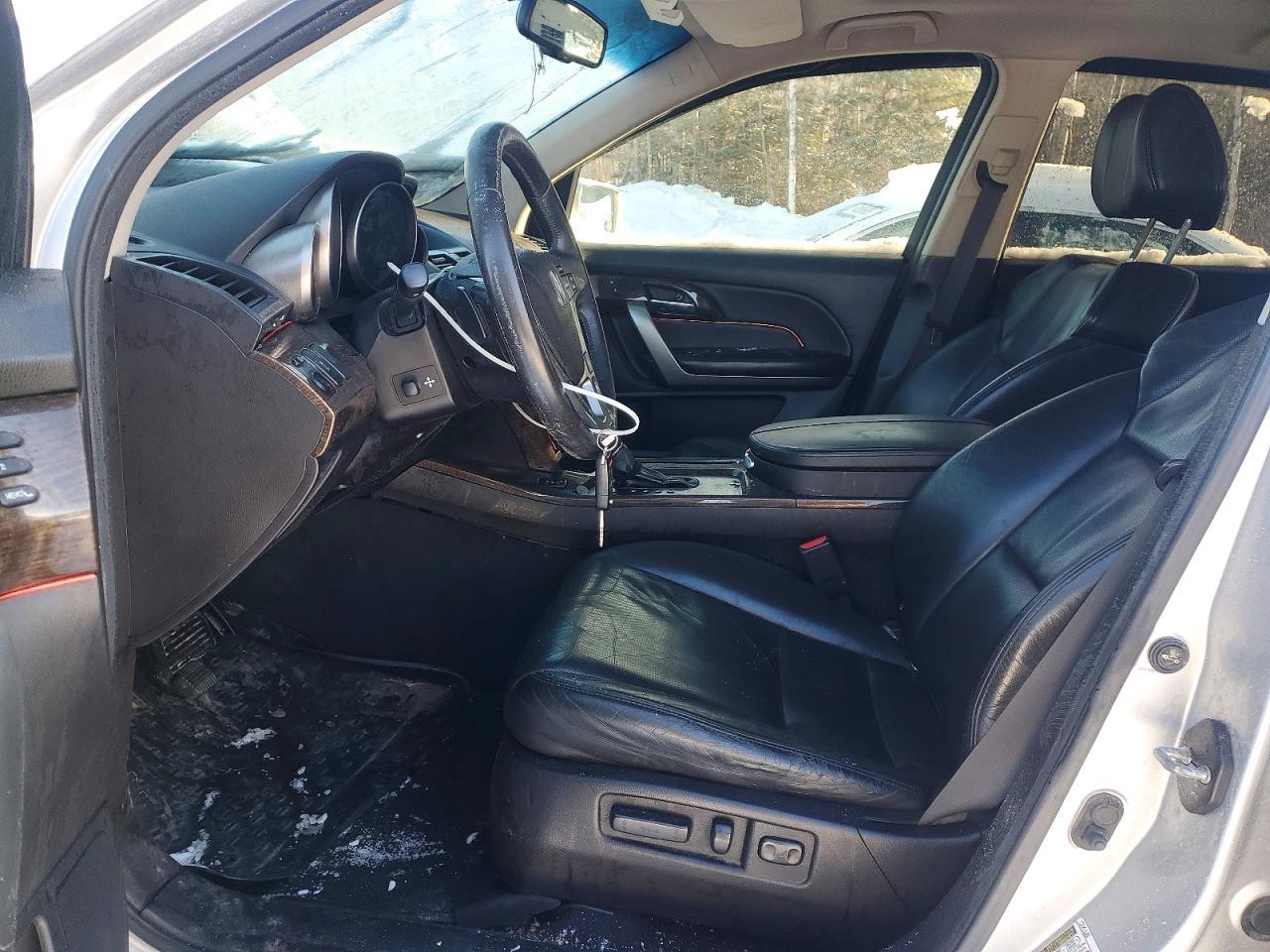 2011 ACURA MDX