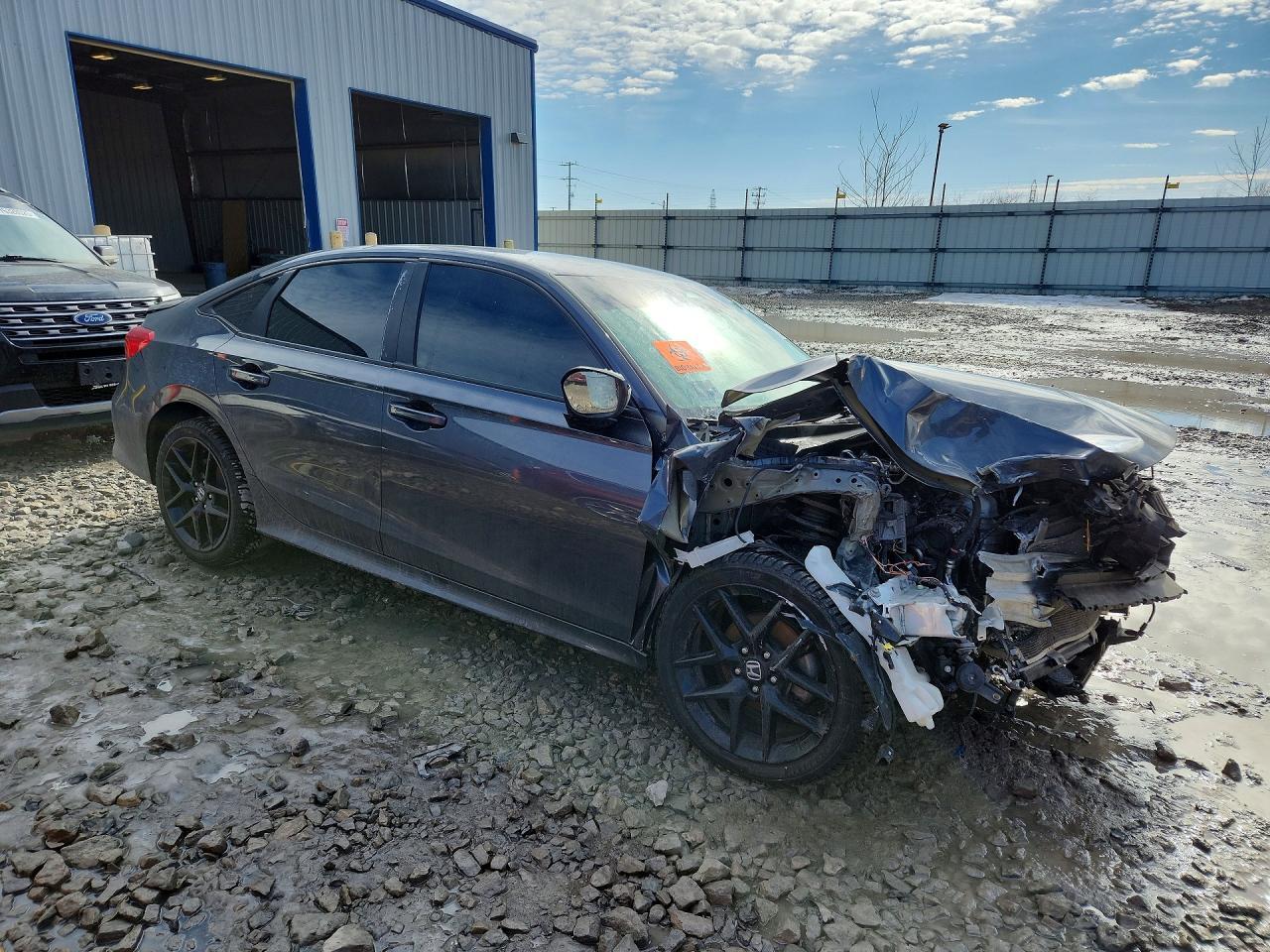 2022 HONDA CIVIC