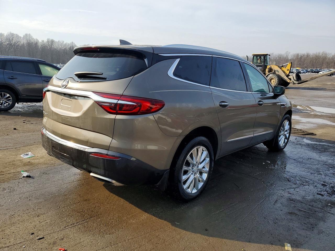 2020 BUICK ENCLAVE