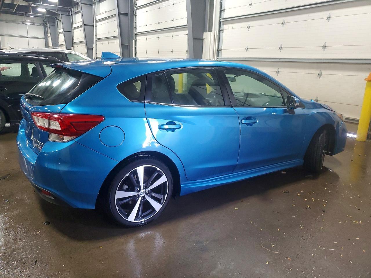 2017 SUBARU IMPREZA