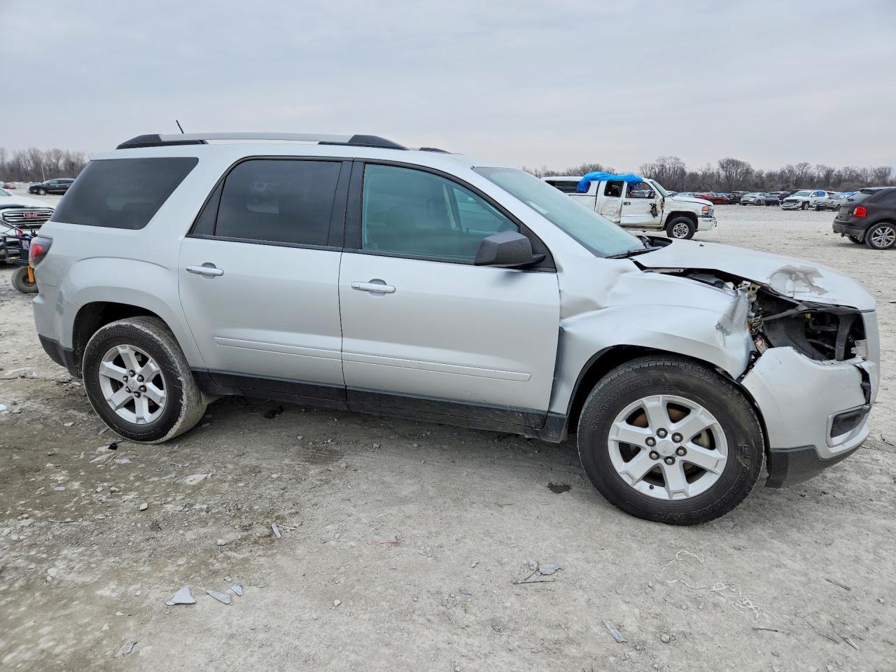 2015 GMC ACADIA