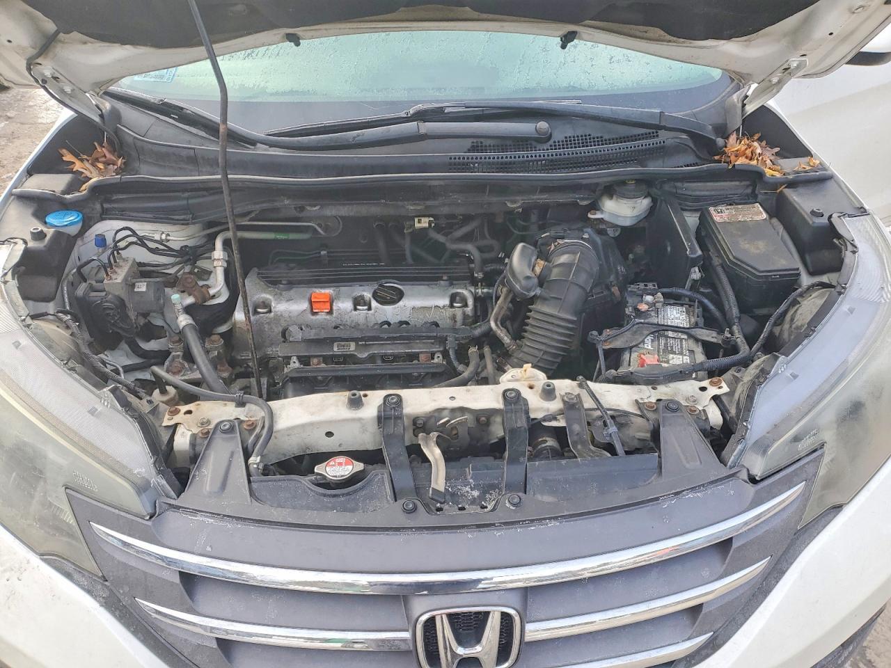 2014 HONDA CR-V