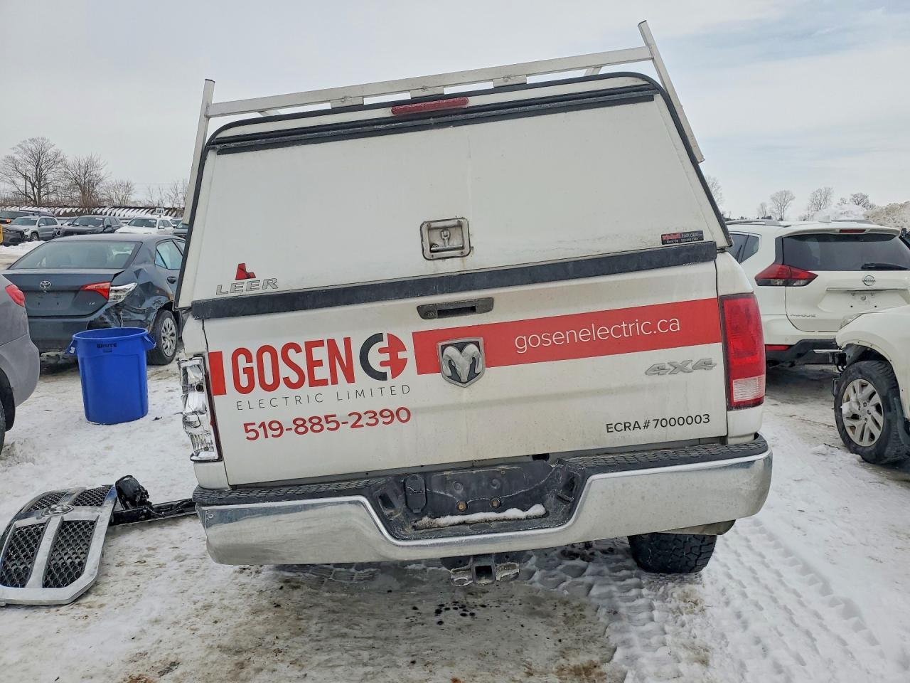 2019 RAM 1500