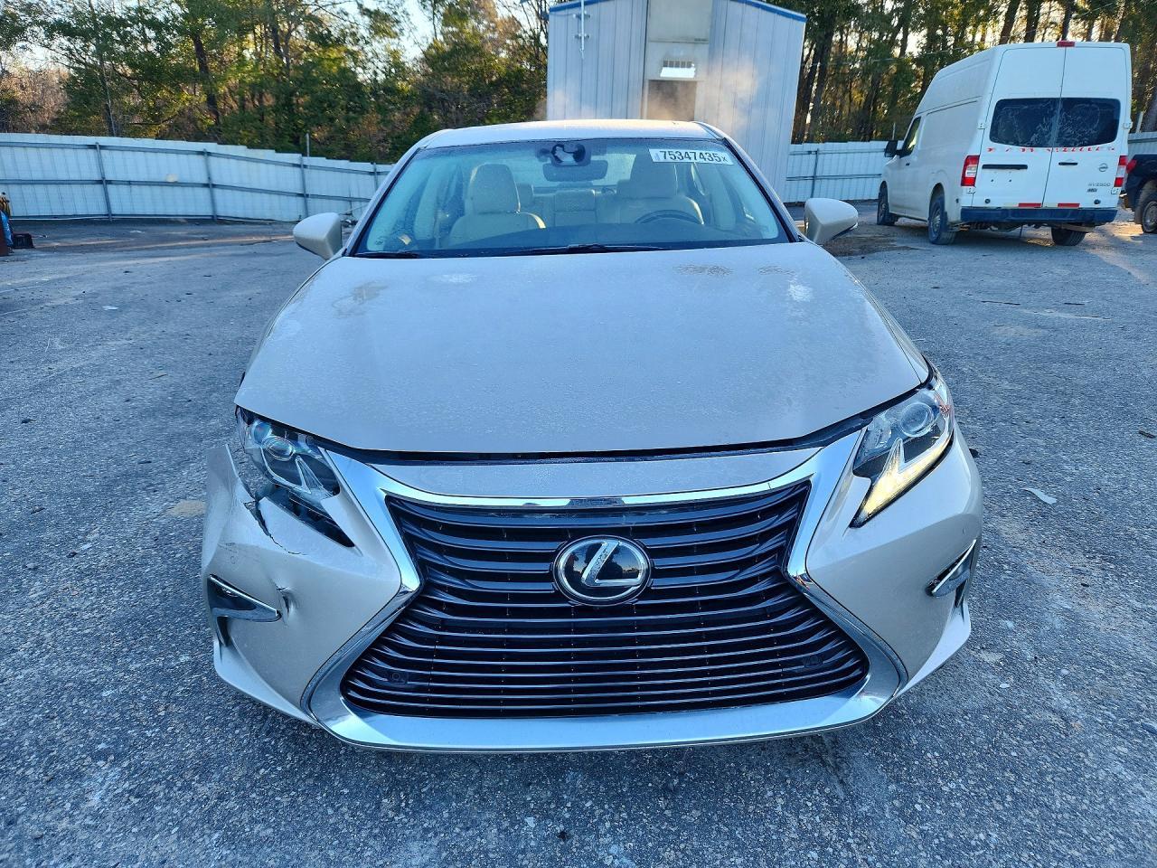 2016 LEXUS ES 350