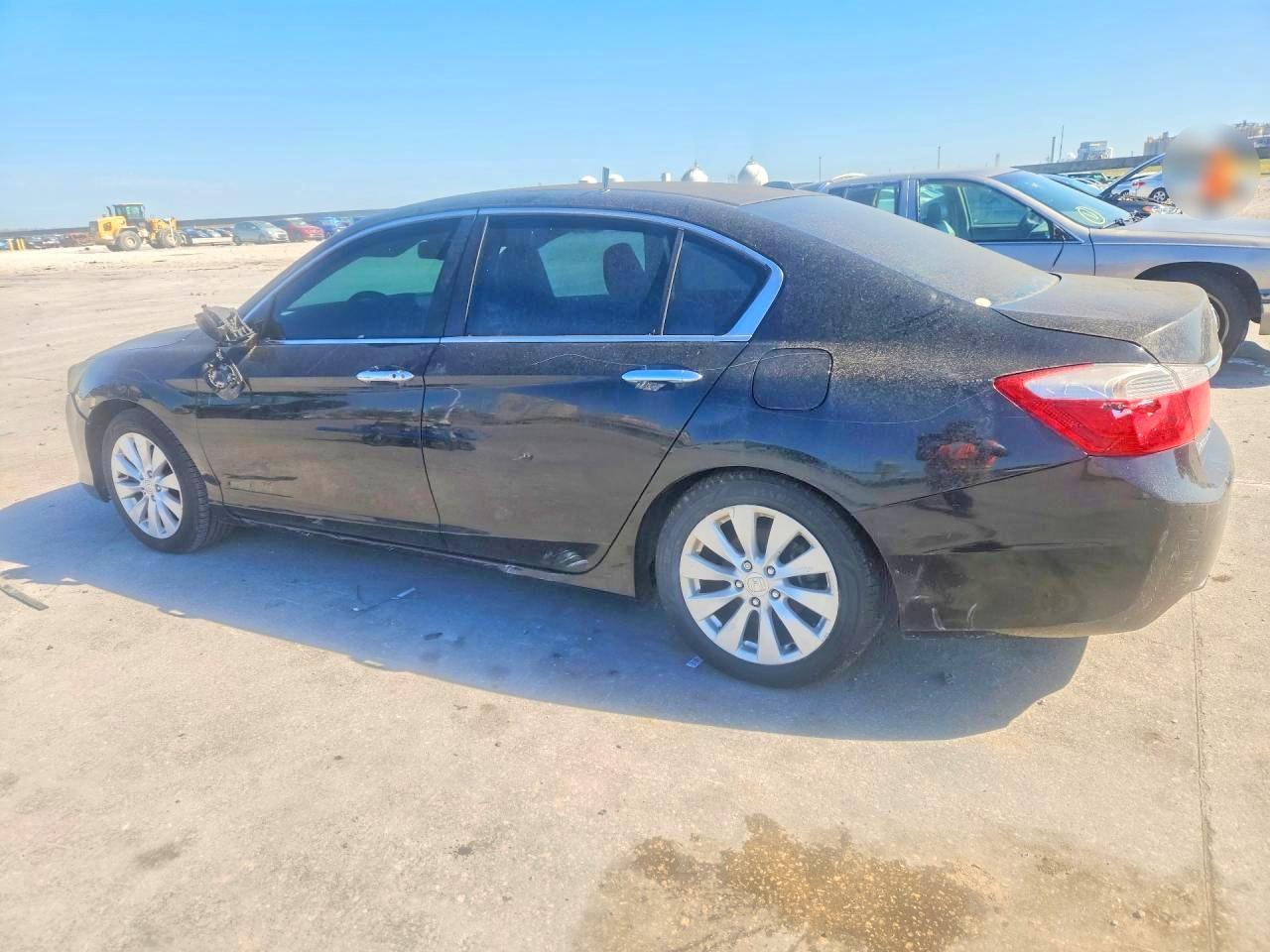 2013 HONDA ACCORD