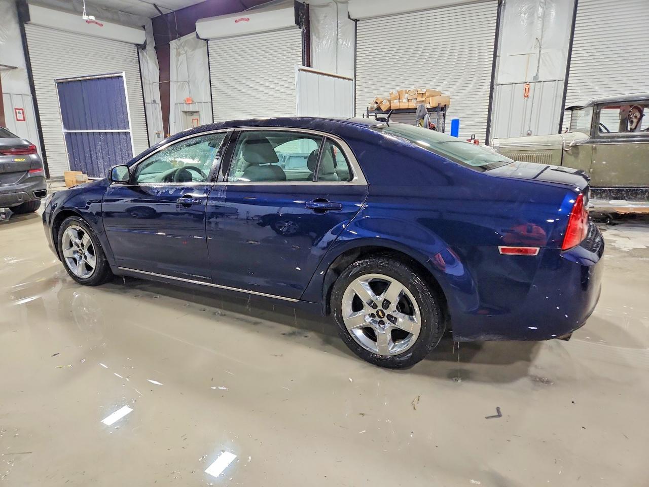 2010 CHEVROLET MALIBU