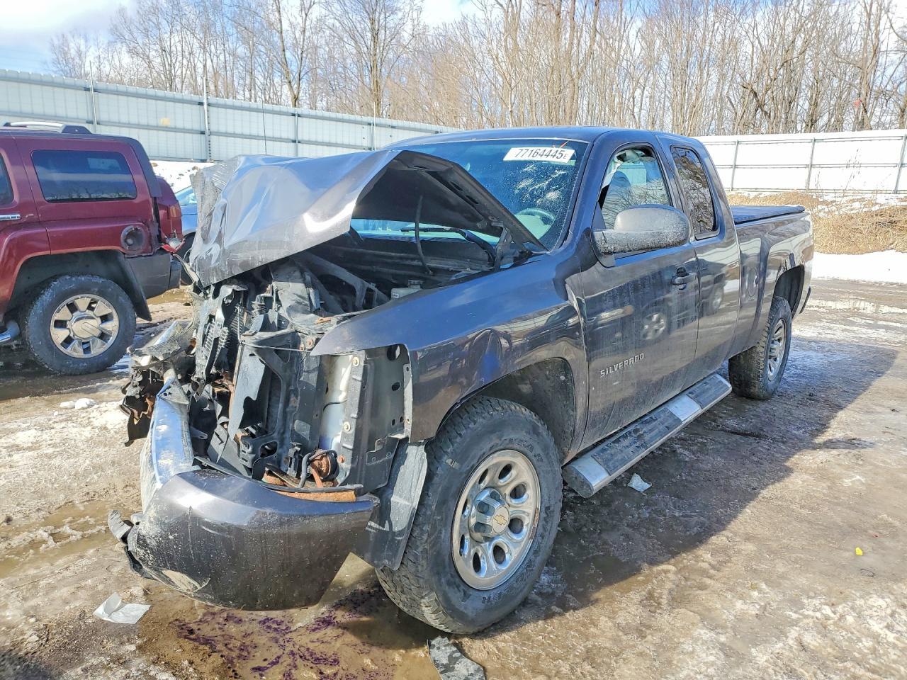 2011 CHEVROLET Silverado