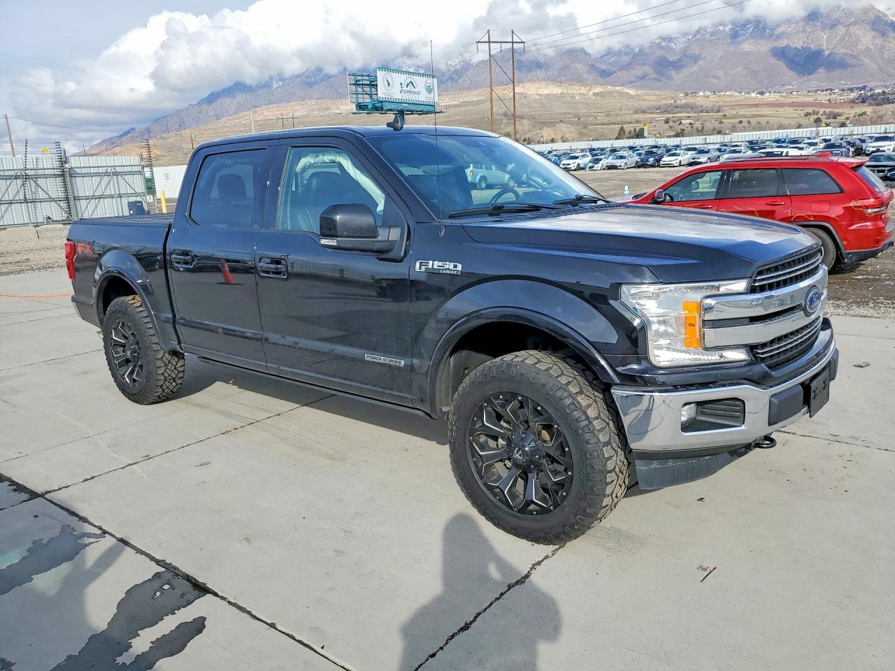 2019 FORD F-150