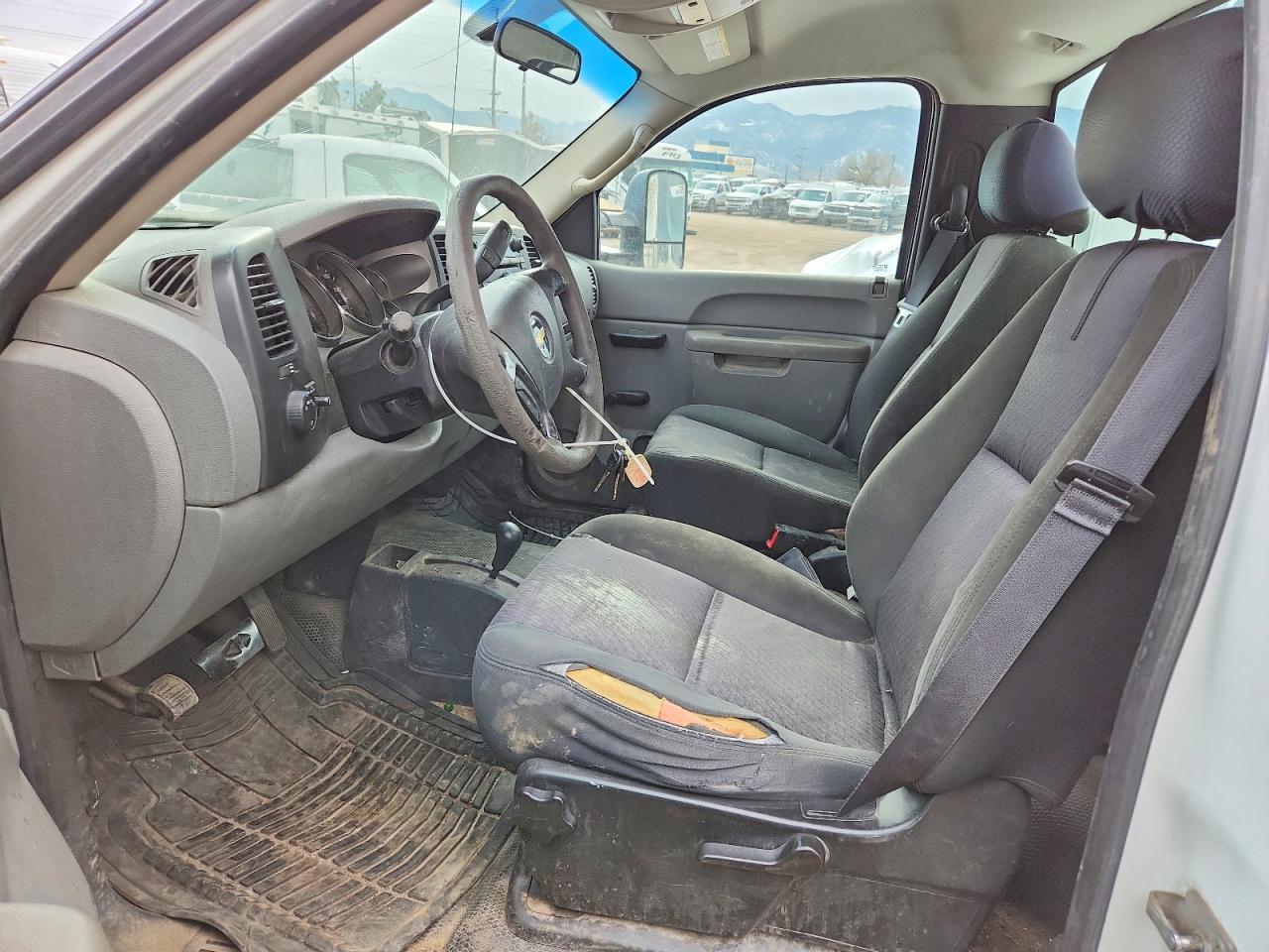 2010 CHEVROLET Silverado