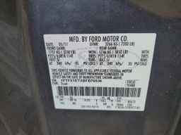 2011 FORD F-150