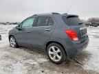 2016 CHEVROLET TRAX
