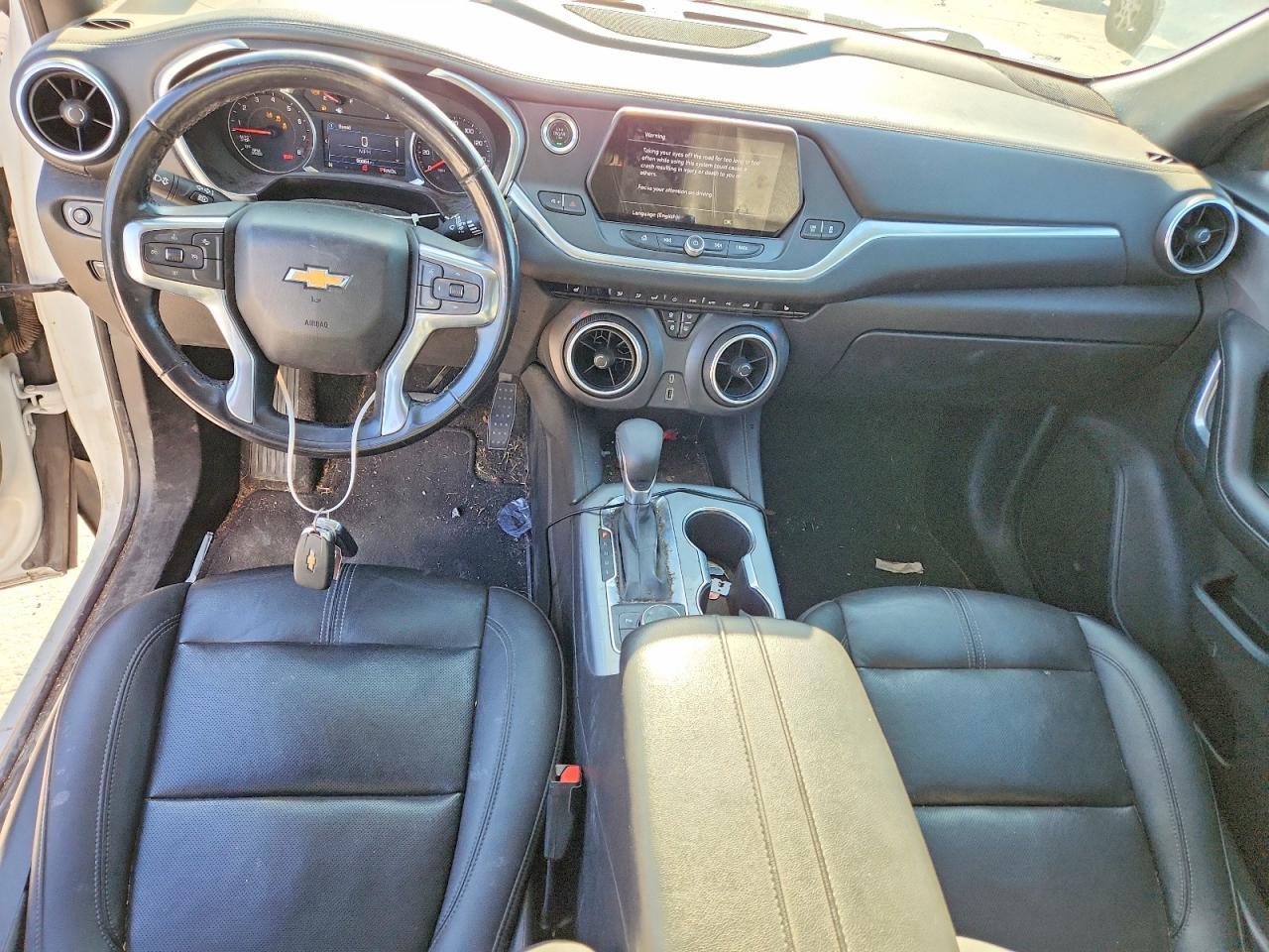 2021 CHEVROLET BLAZER