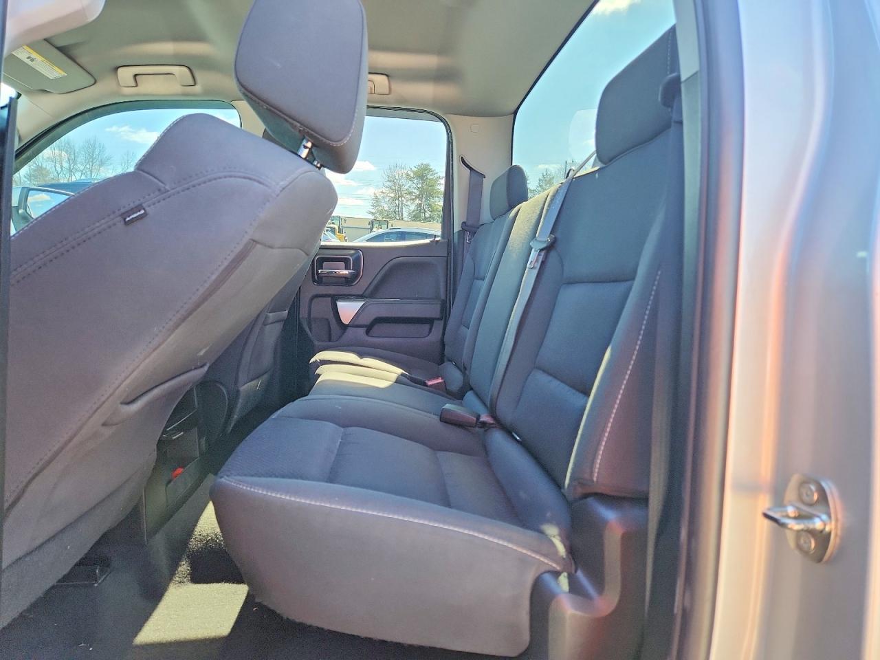 2019 CHEVROLET Silverado