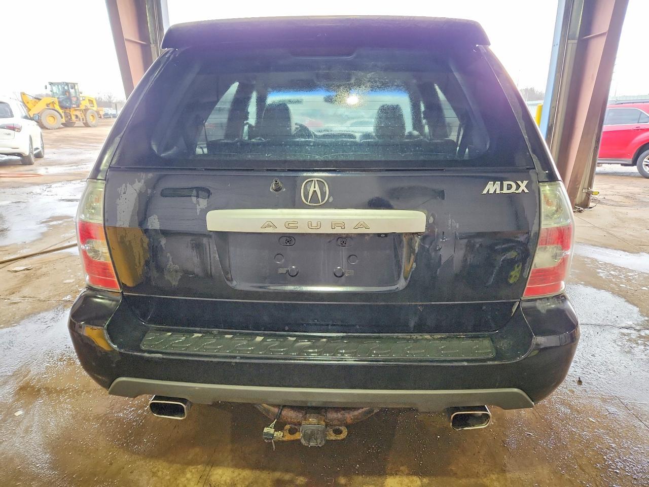 2006 ACURA MDX