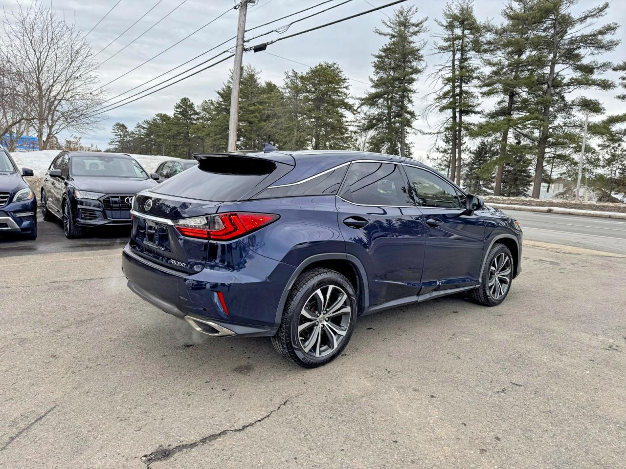 2016 LEXUS RX 350