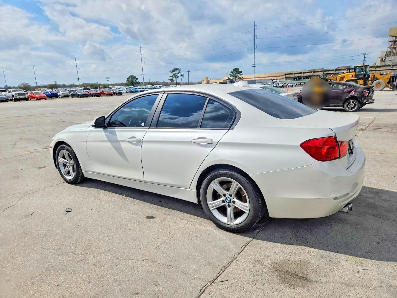 2013 BMW 3 SERIES
