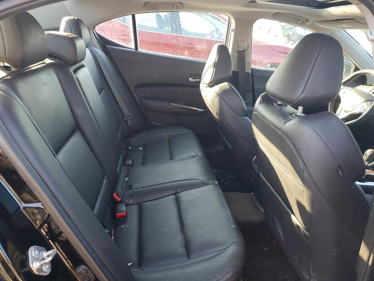 2015 ACURA TLX