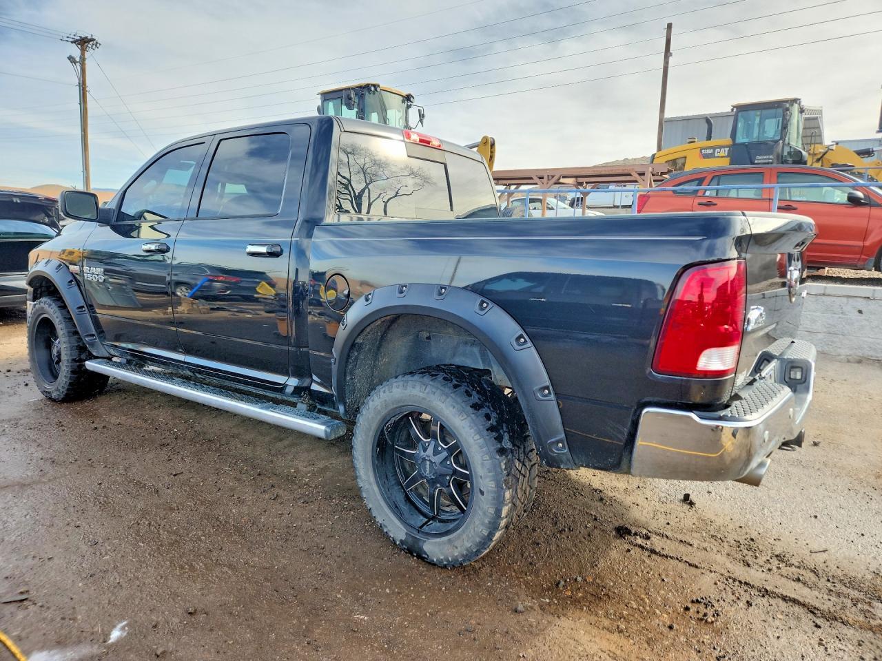 2018 RAM 1500