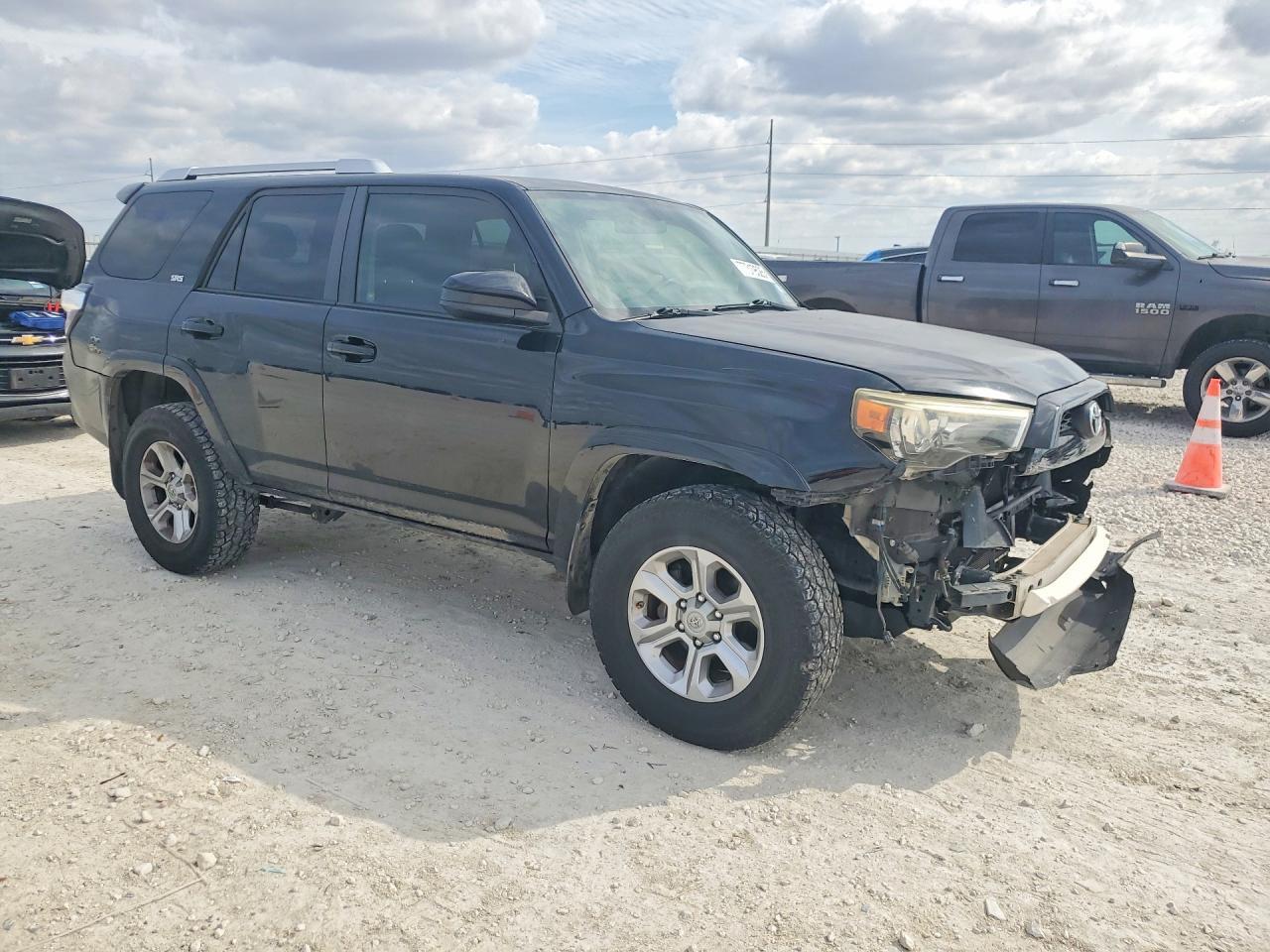 2014 TOYOTA 4Runner