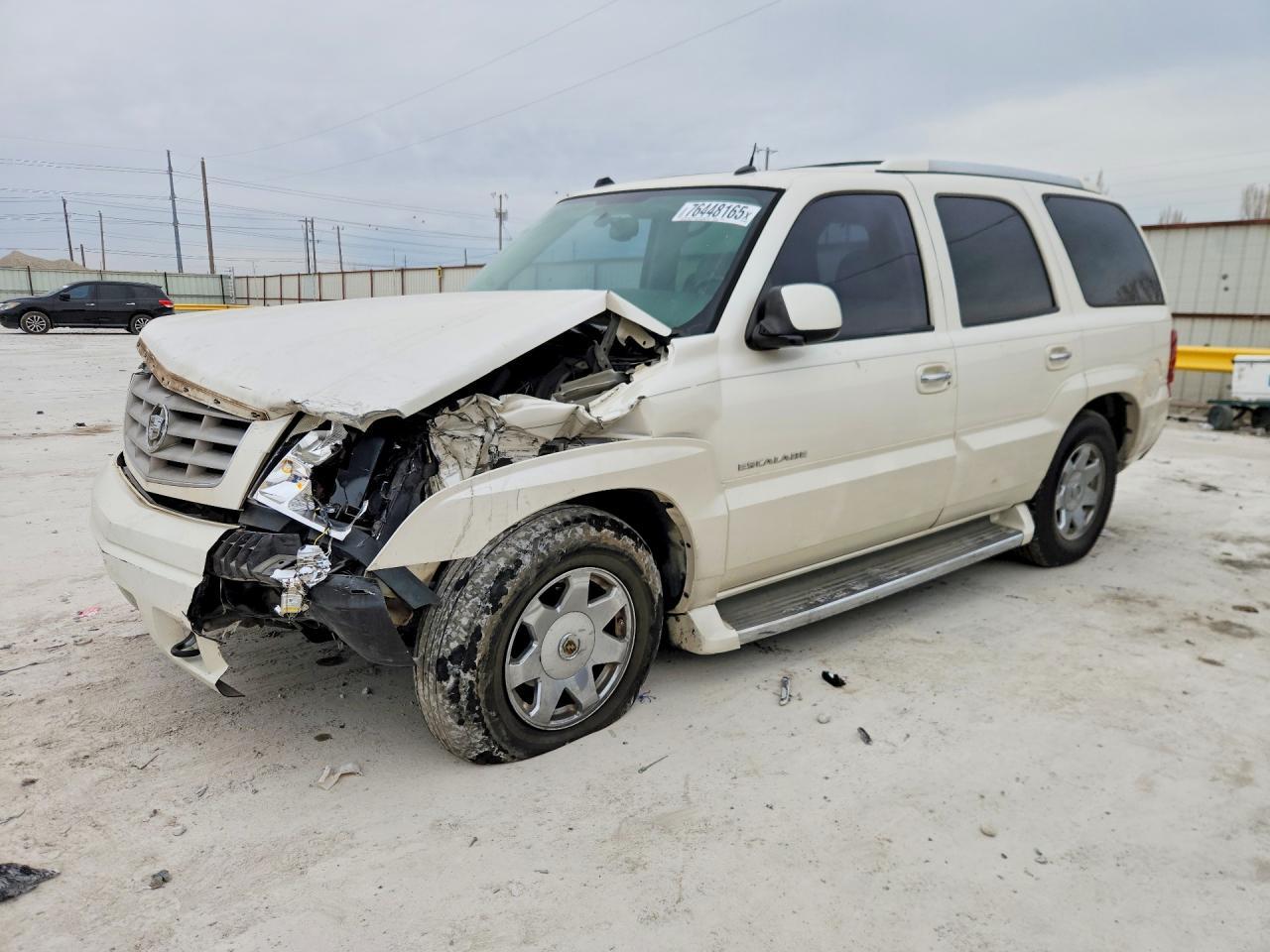2005 CADILLAC ESCALADE