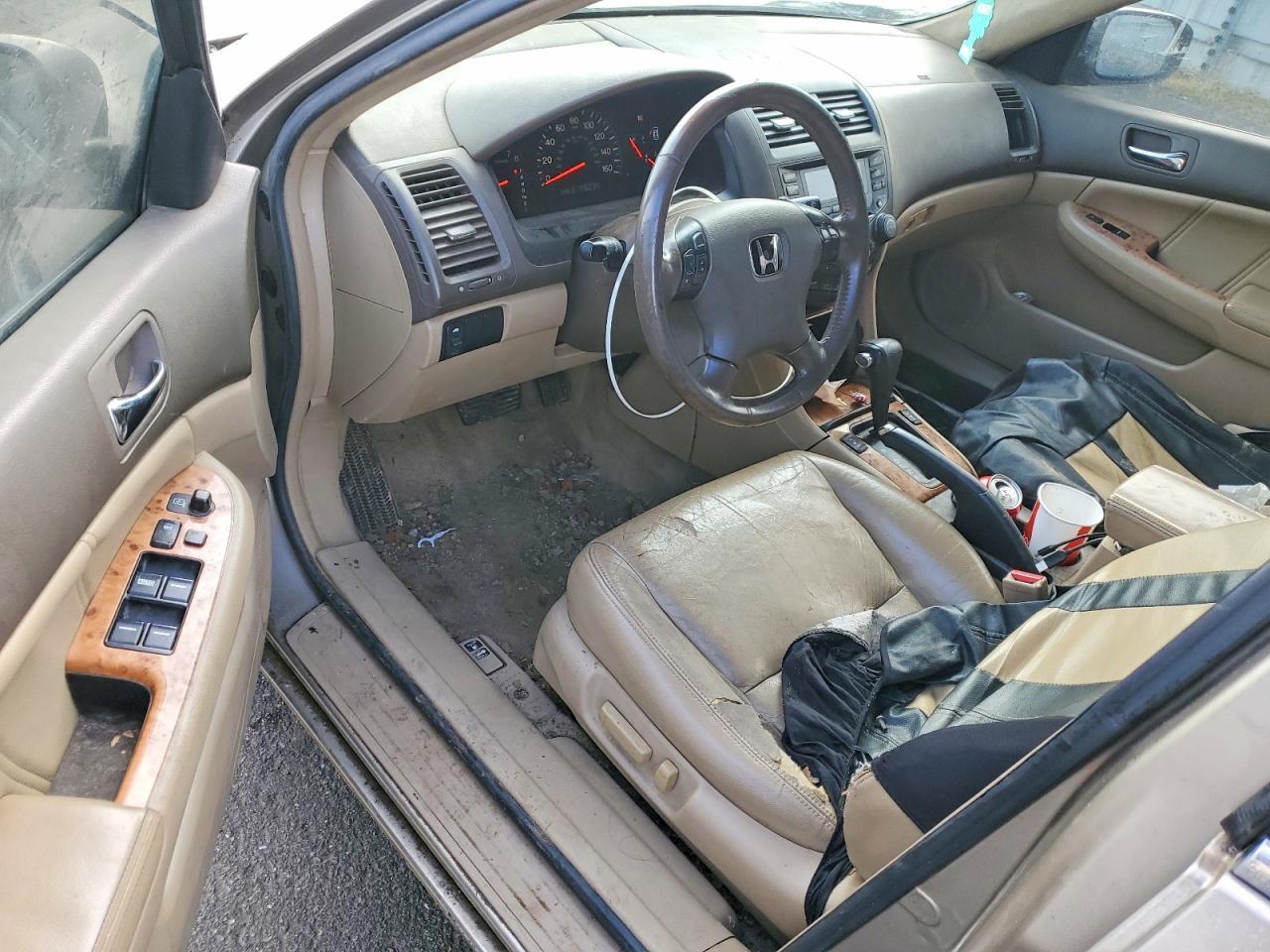 2004 HONDA ACCORD