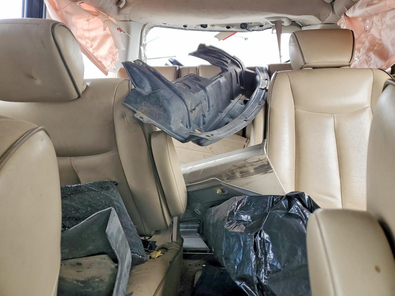 2012 NISSAN Quest