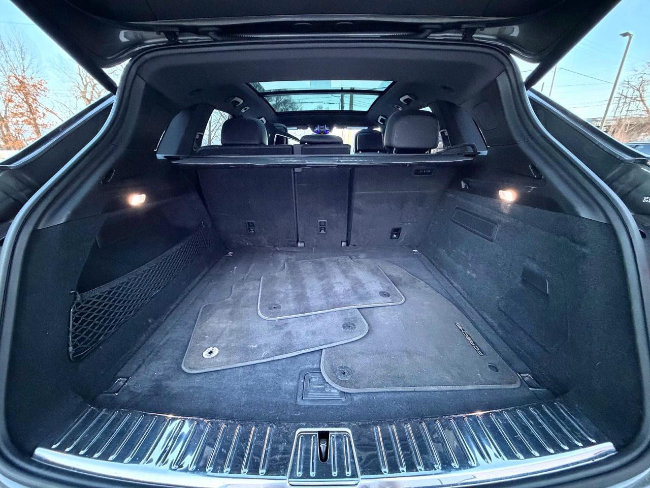 2021 PORSCHE CAYENNE