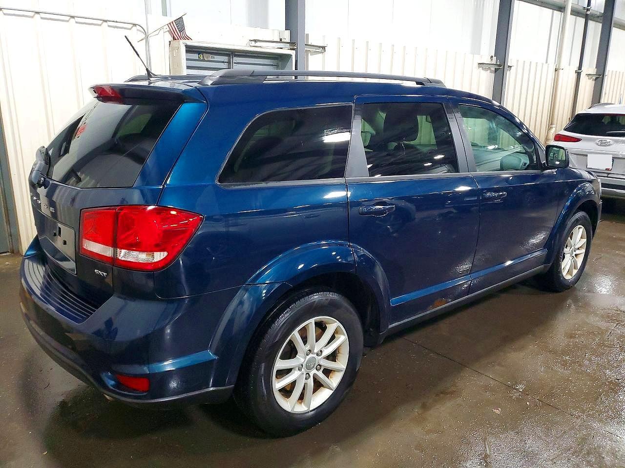 2013 DODGE JOURNEY