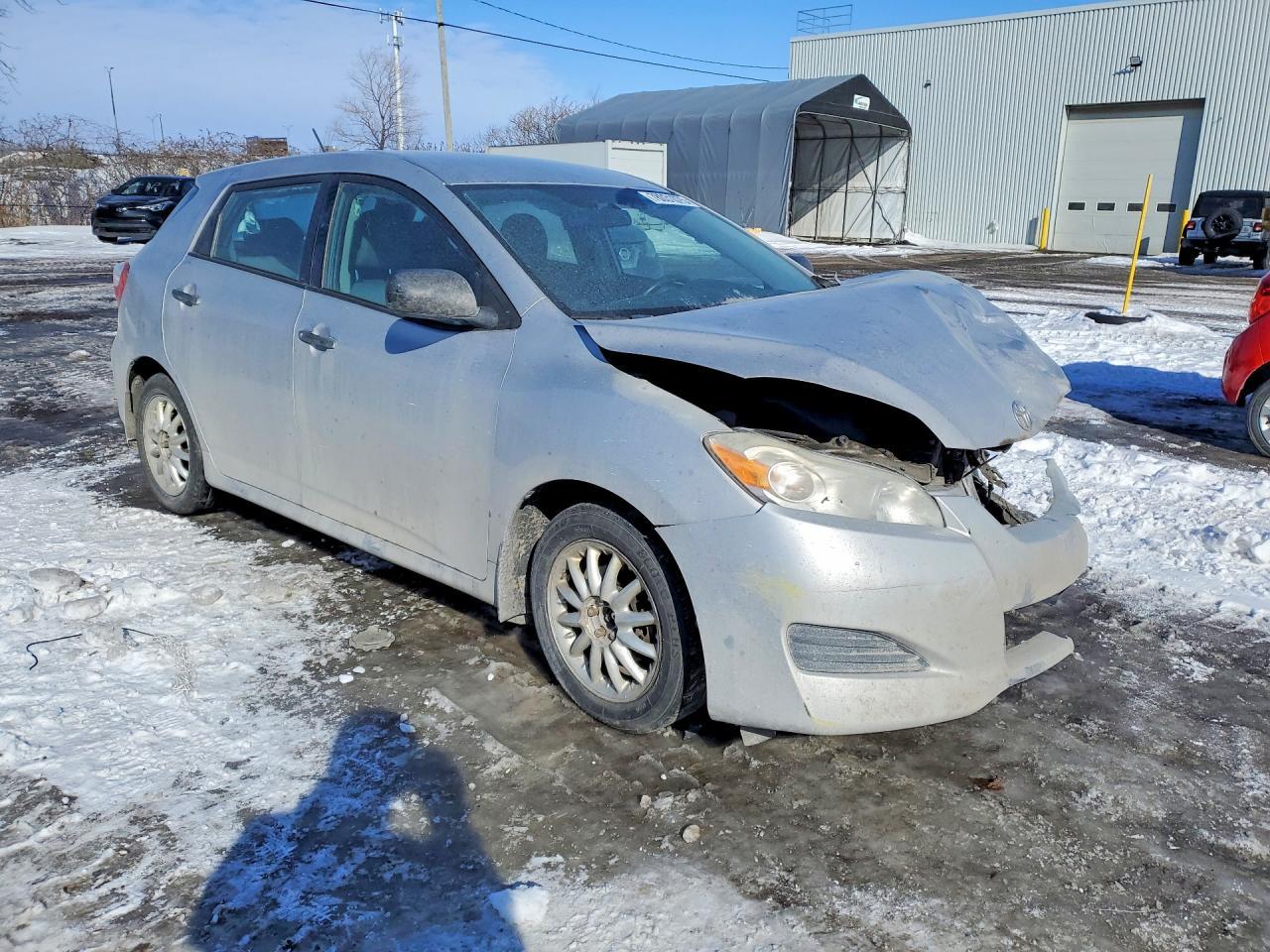 2010 TOYOTA MATRIX