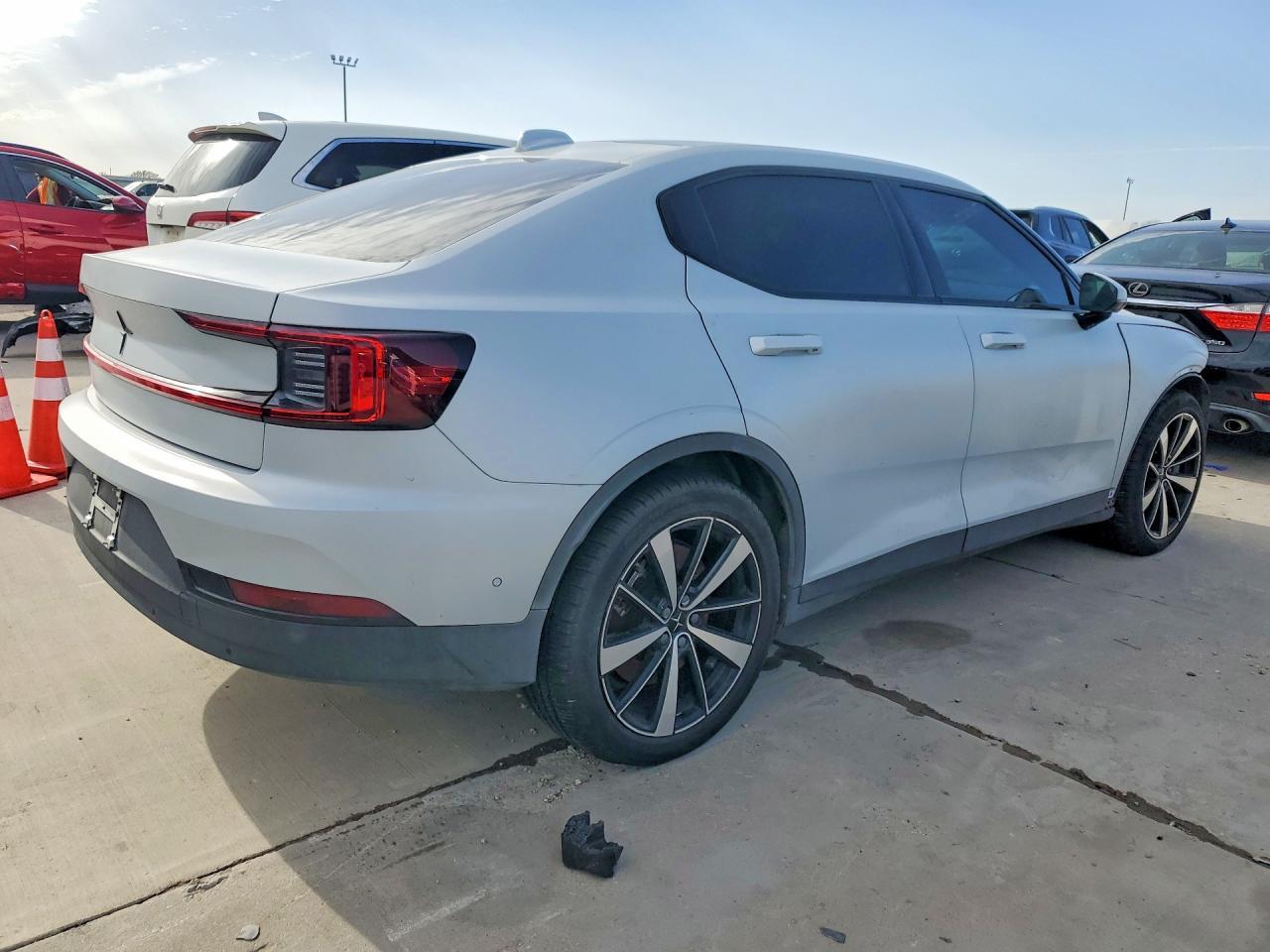2022 POLESTAR 2