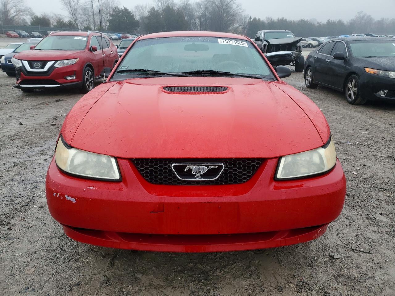 1999 FORD MUSTANG