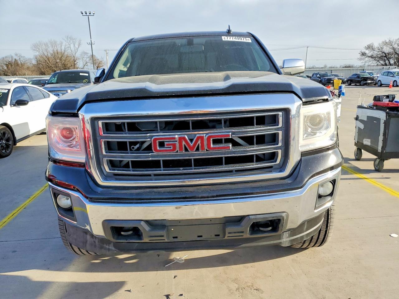 2015 GMC Sierra