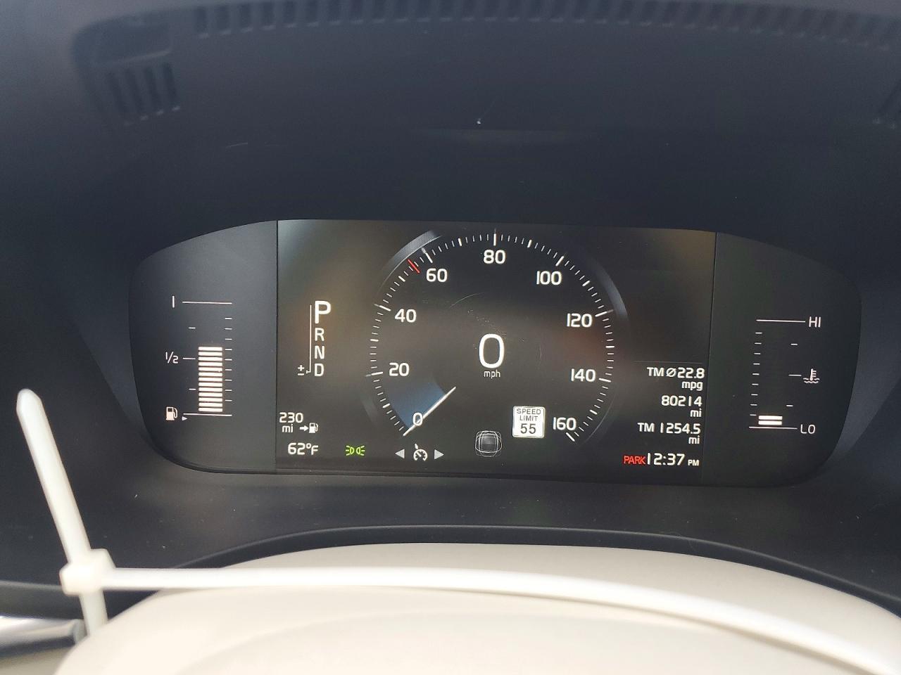 2019 VOLVO XC60