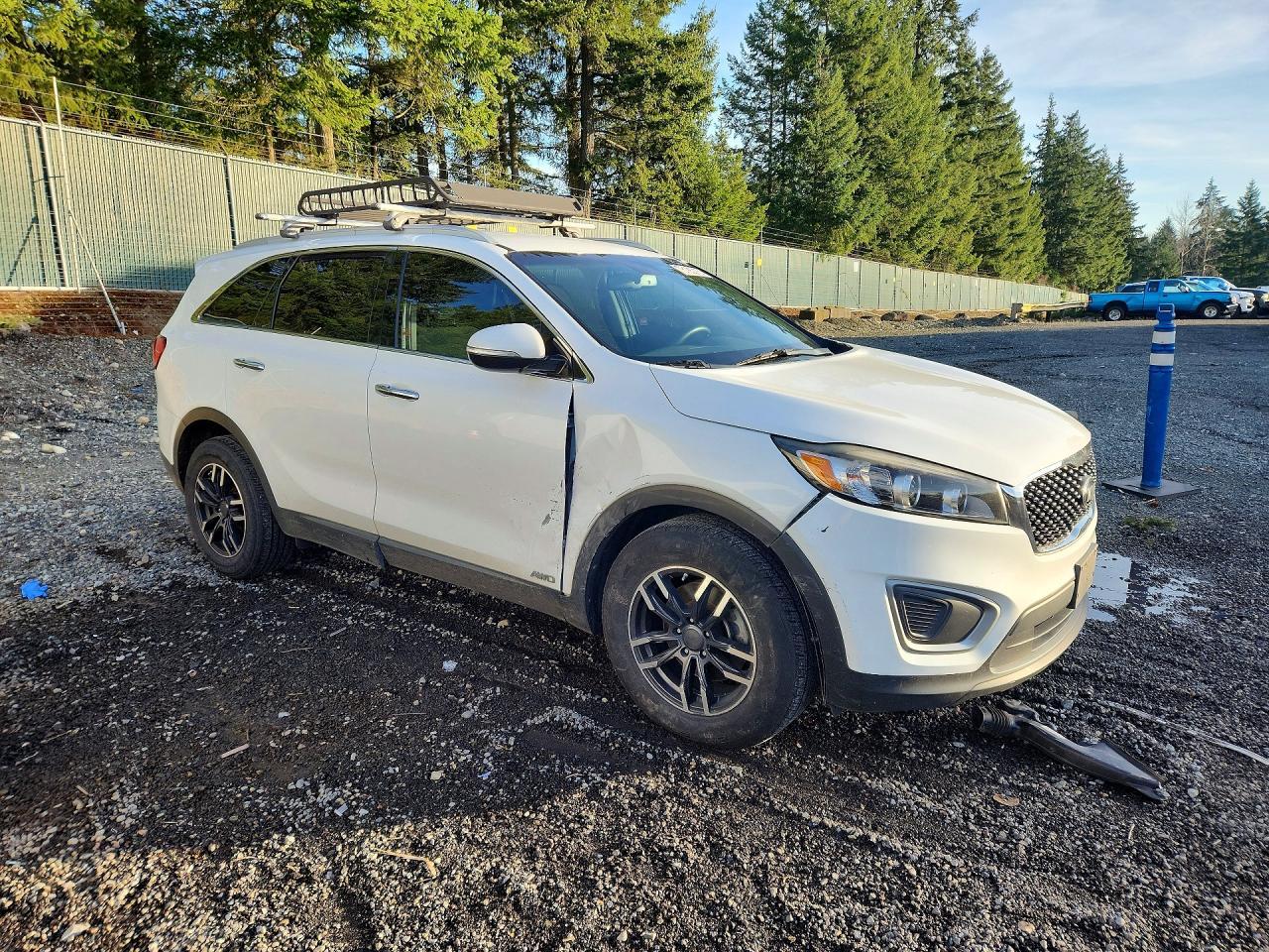 2016 KIA SORENTO
