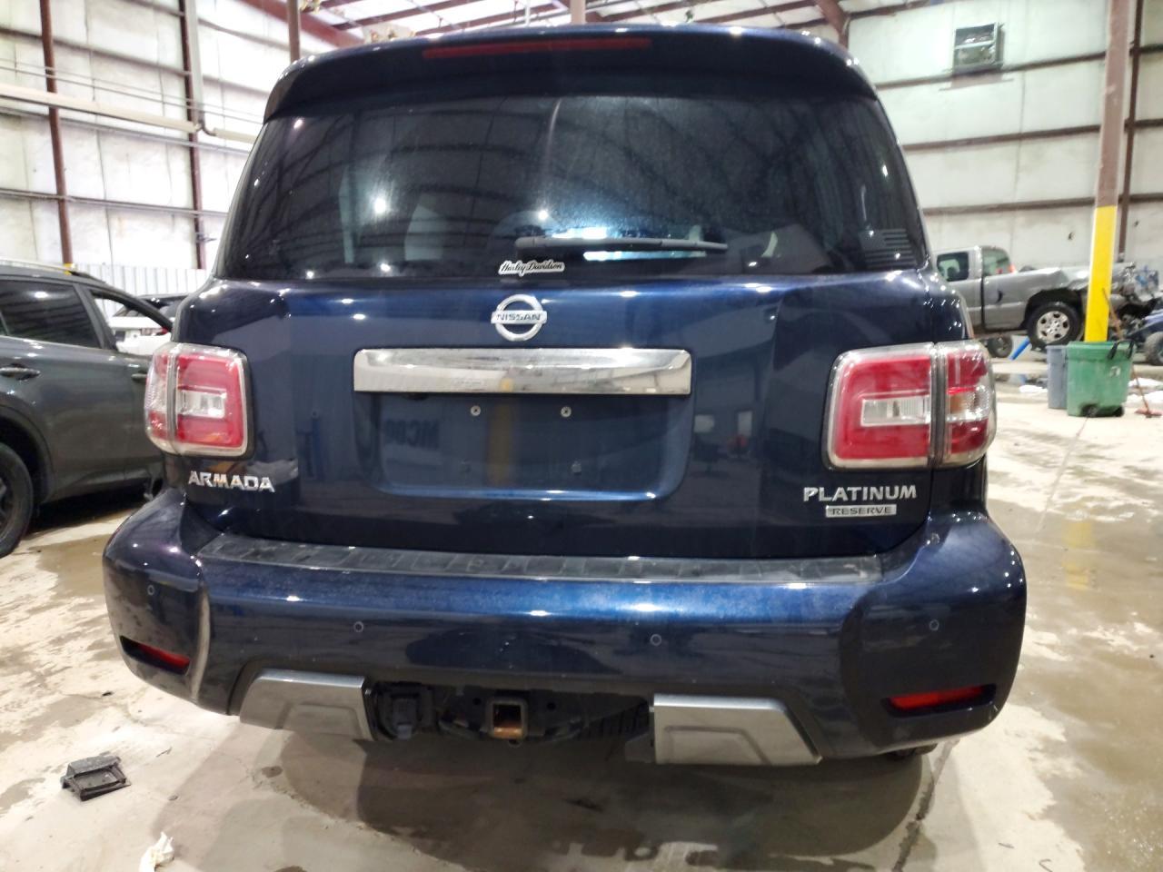 2018 NISSAN Armada