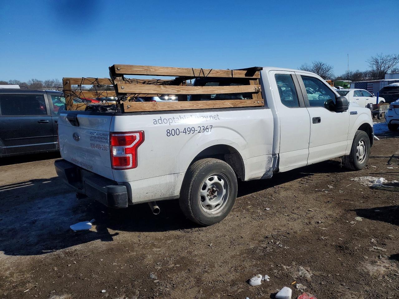 2018 FORD F-150
