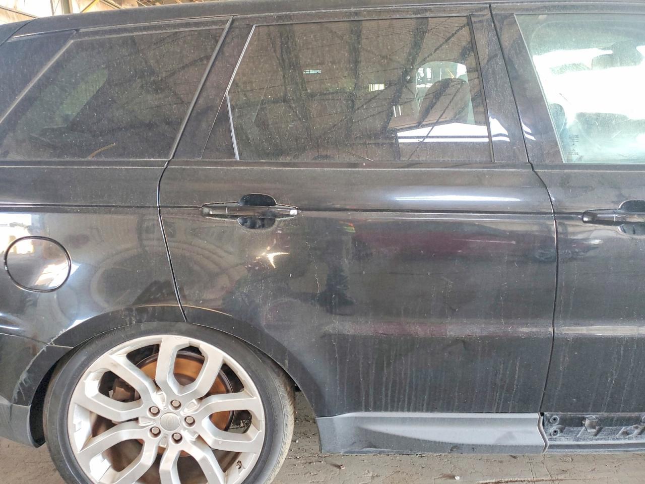 2014 LAND ROVER Range Rover Sport