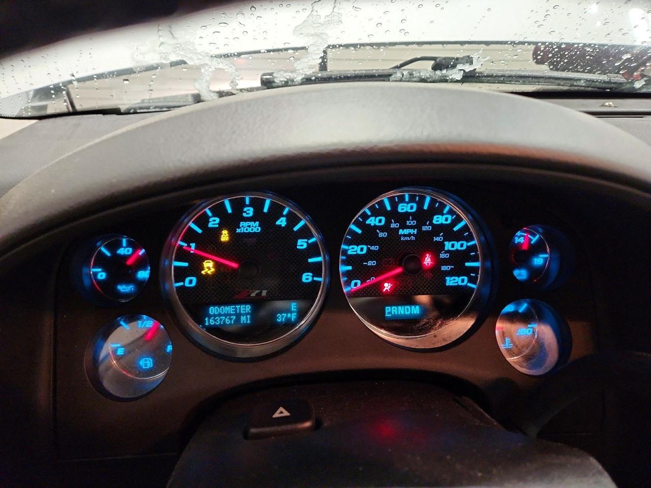 2013 CHEVROLET Suburban