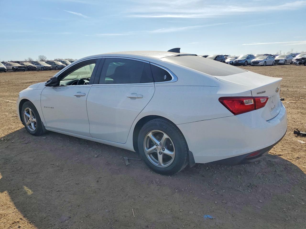 2016 CHEVROLET MALIBU