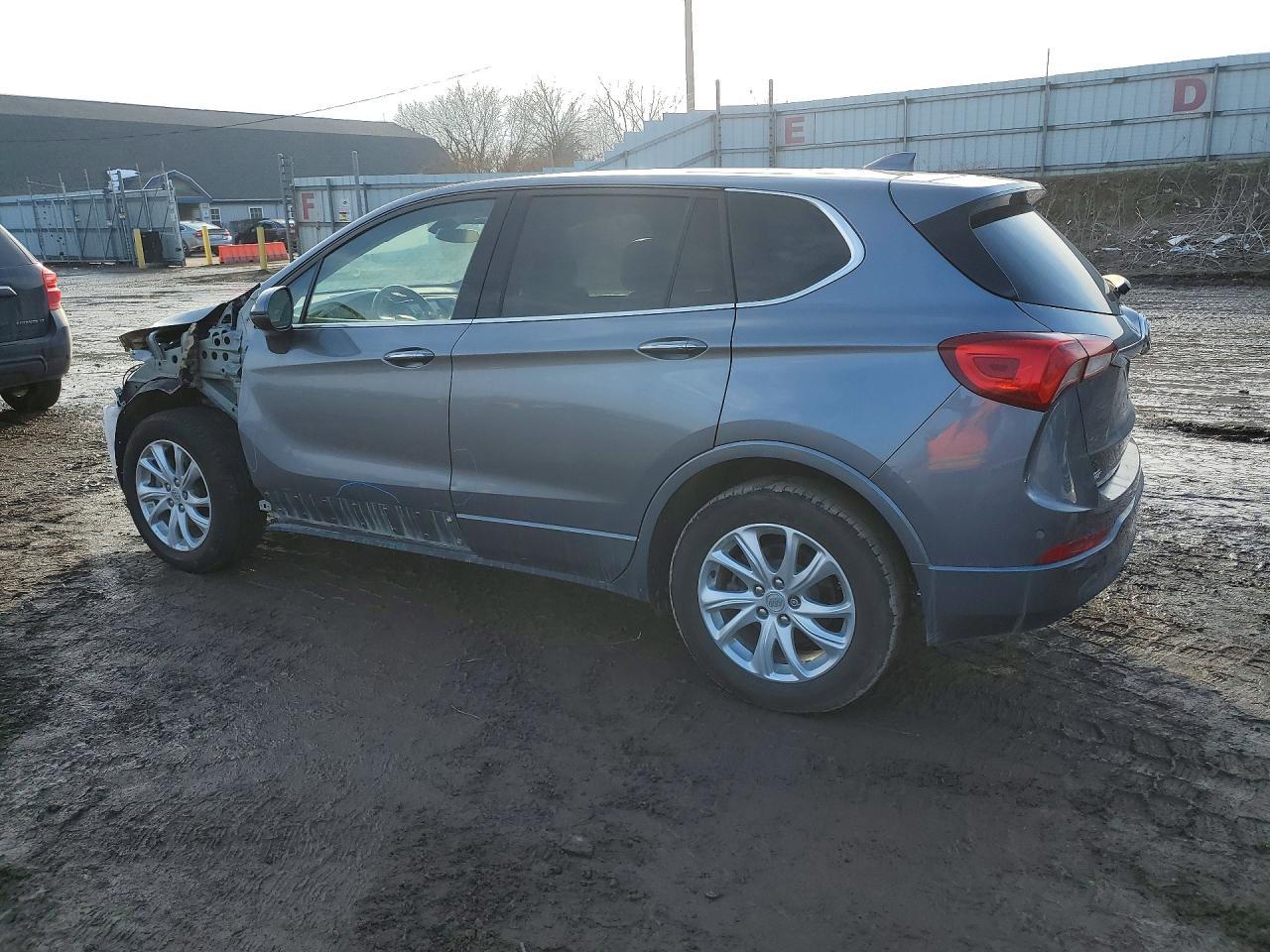 2020 BUICK Envision