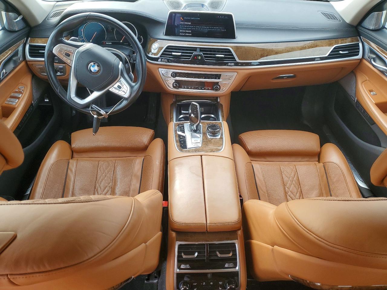 2017 BMW 7 series