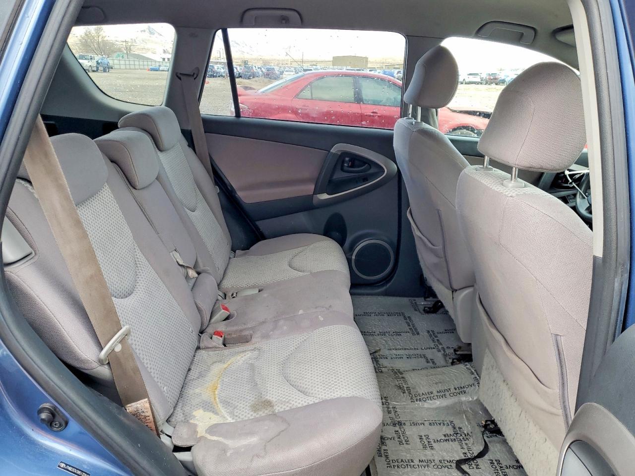 2008 TOYOTA RAV4